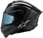 Alpinestars Supertech R10 Carbon Helmet, XL Black