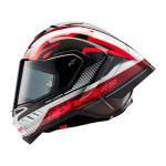 Alpinestars Supertech R10 Team Helmet - Black/Red/White