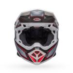 BELL Moto-10 MIPS Helmet - Rhythm Gloss White/Black