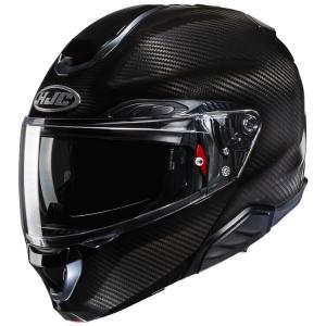 HJC RPHA 91 Carbon Medium Black Helmet