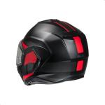 HJC i100 Beis Modular Motorcycle Helmet, DOT Approved