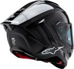 Alpinestars Supertech R10 Carbon Helmet, XL Black