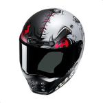 HJC V10 Vatt Full Face Motorcycle Helmet
