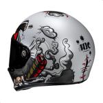 HJC V10 Vatt Full Face Motorcycle Helmet