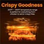 Chefman 2 Qt Digital Mini Air Fryer - Grey