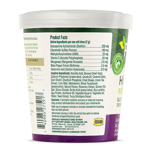 Joint Chews for Dogs - Hip & Joint Support