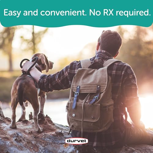 Triple Wormer for Medium and Large Dogs - 12 Count