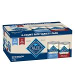 Blue Buffalo Chicken & Beef Wet Dog Food Pack