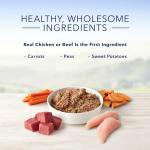 Blue Buffalo Chicken & Beef Wet Dog Food Pack