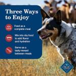 Blue Buffalo Chicken & Beef Wet Dog Food Pack