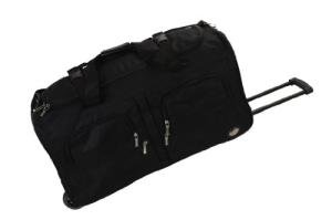 40-Inch Rolling Duffle Bag for Easy Travel