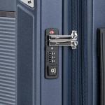 Elite Expandable Hard Case - True Navy Blue