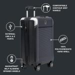 Elite Expandable Hard Case - True Navy Blue