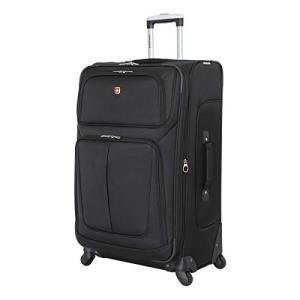 Swiss Gear Black Adult Luggage Case