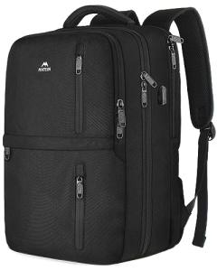 Lightweight Anti-Theft Travel Laptop Backpack with USB