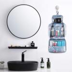 Koovon Flamingo Hanging Toiletry Bag for Travel