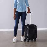 Black Hardside Carry-On Luggage 20