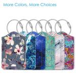 Fintie Luggage Tags with Privacy Cover and Loop