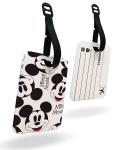 Personalized Mickey Mouse Travel Gift Set