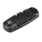 Portable Rustproof Adjustable Luggage Lock with Codes