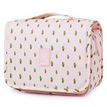 Travel Makeup and Toiletry Bag for Women