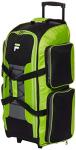 Fila 32-Inch Lightweight Duffel Bag, Lime Green