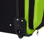 Fila 32-Inch Lightweight Duffel Bag, Lime Green