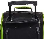 Fila 32-Inch Lightweight Duffel Bag, Lime Green