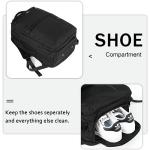 Lightweight Anti-Theft Travel Laptop Backpack with USB