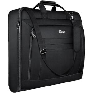 Large Travel Garment Bag for Men and Women