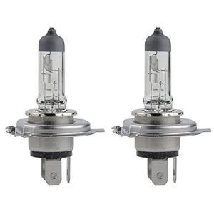 Philips Automotive Lighting 9003 VisionPlus Deluxe Upgrade Automotive Replacement Headlight Bulb, Fits Select High Beam, Low Beam, or Fog Positions (Pack of 2)