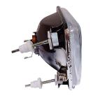 APSMOTIV Headlight Assembly with 12v Bulbs forCompatible With David Brown, John/deere Tractor Lights 7600 7700 7800 7610 7710 7810 6100 100 6200 6200 6300 6400 6400 6506 6600 12v tractor headlights