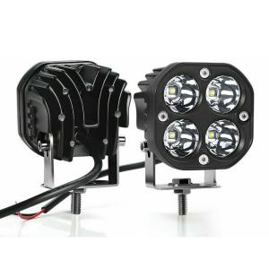 3inch LED Work Light Flood/Spot Cube Pods Bar Driving Fog Lamp Offroad Truck SUV
