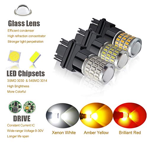 Super Bright 1157 LED Tail Light Bulb