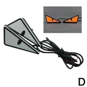 LED Lights Devil Eyes Demon Eye For Auto Headlight Projector Lens