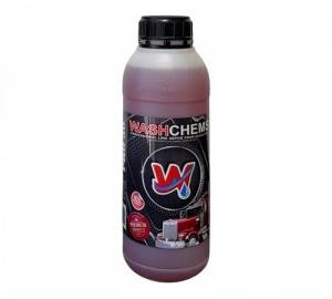 Wash Chems Pro 50 Touchless Car Wash Detergent Soap Concentrate (32 oz) No Brushing, Commercial Grade Professional Auto Foam Cleaner (Biodegradable) Also Great for Trucks & Tractors