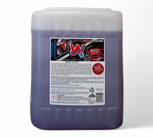Touchless Car Wash Shampoo 2.5 Gal Pre-Mixed Auto Cleaner for Cars Trucks