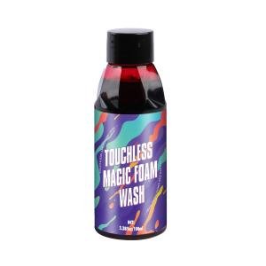High Pink Shampoo Foaming Car Wash Soap 3.38 fl oz Auto Detailing