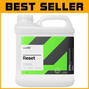 Reset Shampoo - Biodegradable 4L Car Wash with Fresh Scent & Great Lubrication
