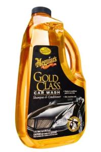 Meguiar's G7148 Gold Class Car Wash Shampoo and Conditioner - 48 oz.