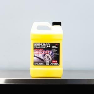 P&S Double Black Pearl Auto Shampoo 1 Gallon - High Foam PH Neutral Car Shampoo
