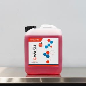 Gtechniq G Wash 5 Liter | Ceramic Coating Safe Car Wash Shampoo Soap