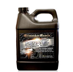 Car Shampoo - 50 Fl Oz - Professional Ceramic Car Wash Soap for Auto, Cars, M...