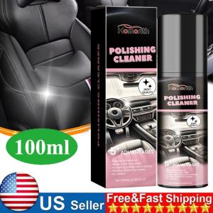 Polishing Cleaner Car Interior, Car Interior Detailer and Cleaner ~20% OFF