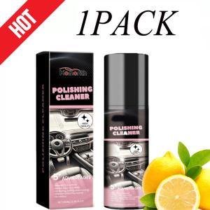 Car Interior Cleaner, Vehicle Interior Polish | Interior Detailer Spray-2025 NEW