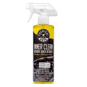 Chemical Guys InnerClean Interior Quick Detailer And Protectant: Car Cleaner
