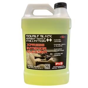 P&S Detailing G1301 XPRESS Interior Cleaner for Car/Auto Detail - 1 Gallon