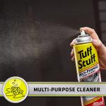Tuff Stuff Multi Purpose Foam Cleaner for Deep Cleaning of Car Interior 22 oz.