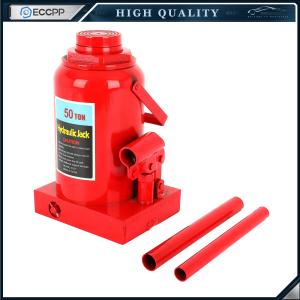 50 Ton Bottle Jack Hydraulic Cylinder Jack Heavy Duty Auto Truck Repair Tool