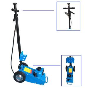 22 Ton Air Hydraulic Floor Jack Truck Cars Hoist Stands Service Repair Lift Tool